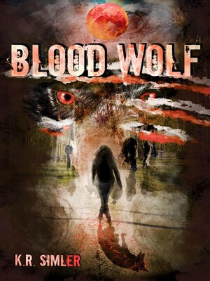 cover image of Blood Wolf